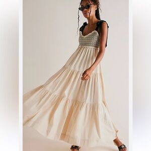 Free People Bluebell Maxi Dress